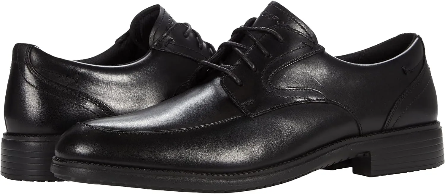 Rockport Men's Total Motion Dressport Apron Toe Oxford