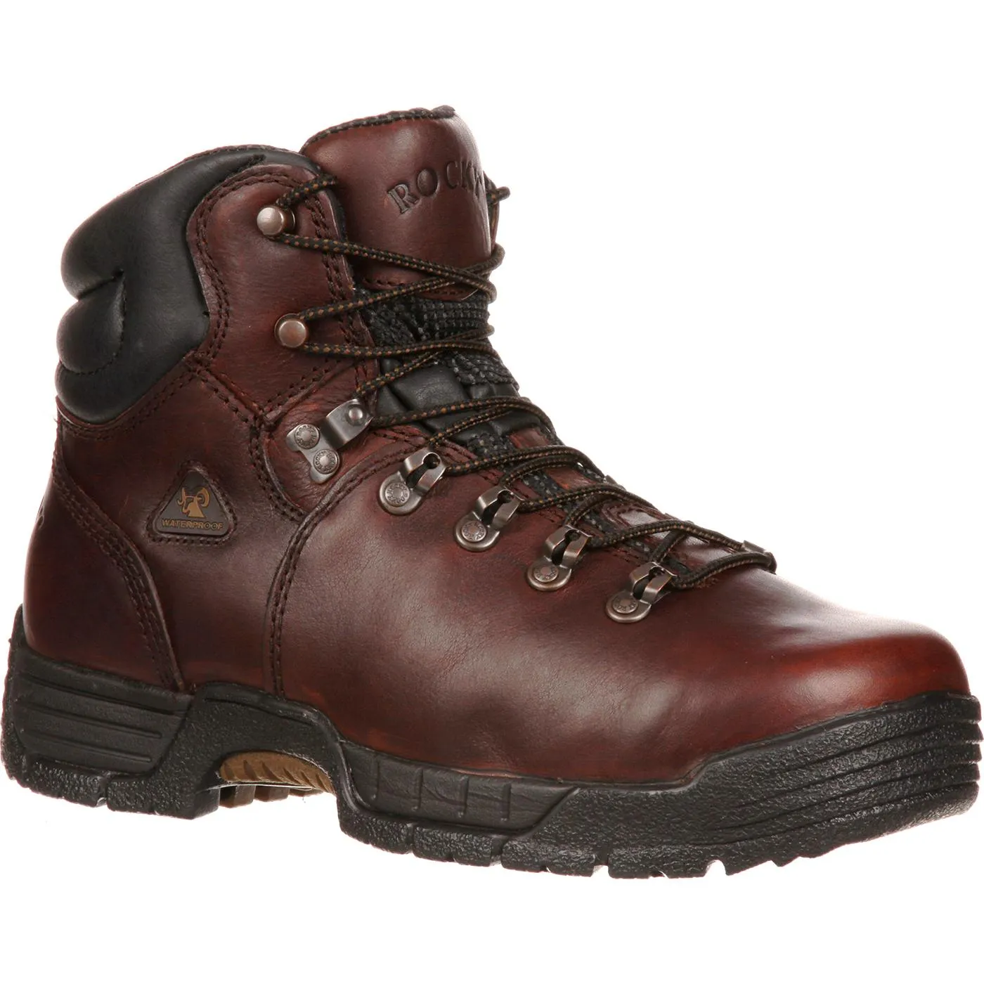 Rocky 6114 MobiLite Steel Toe Work Boots