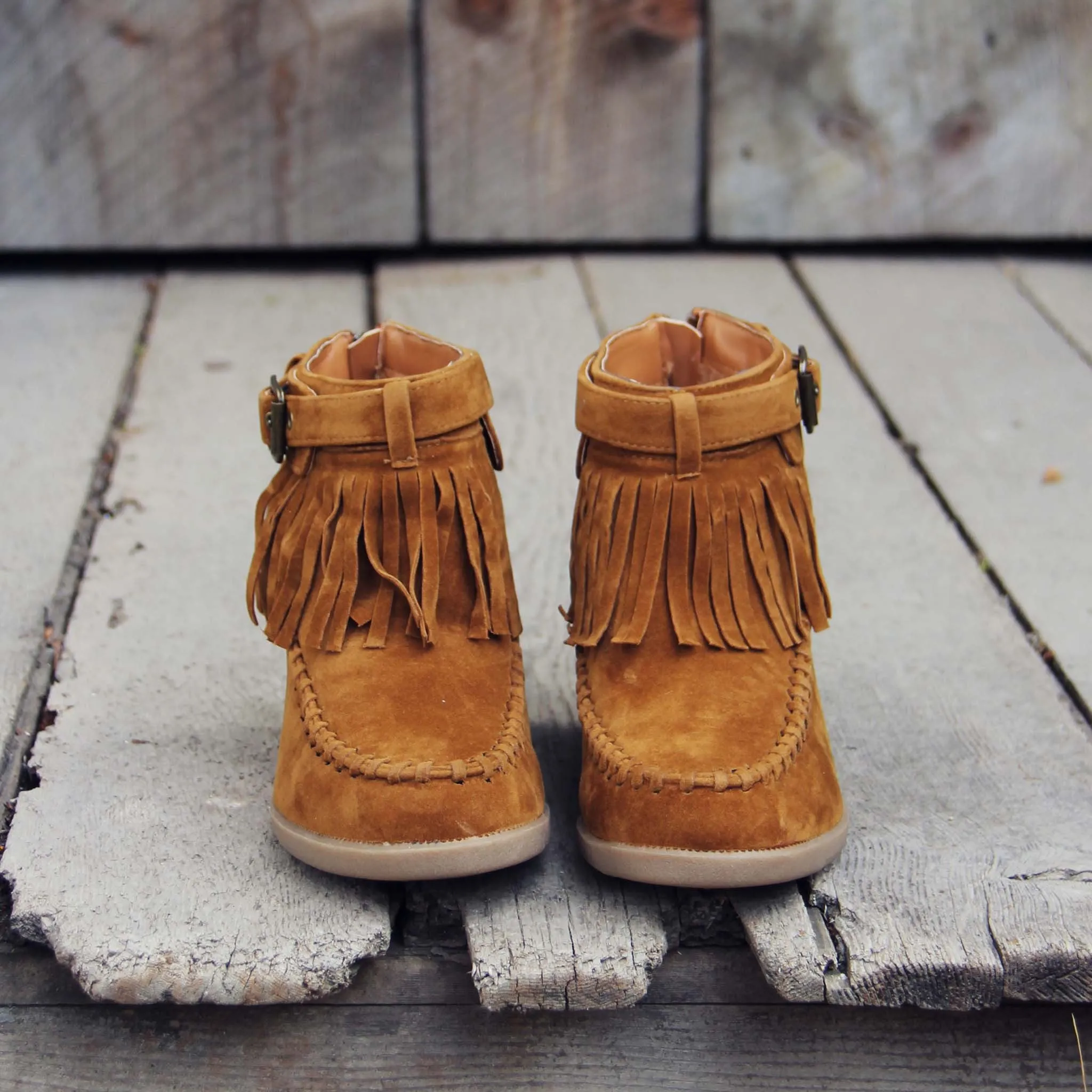 Sage Mountain Moccasins