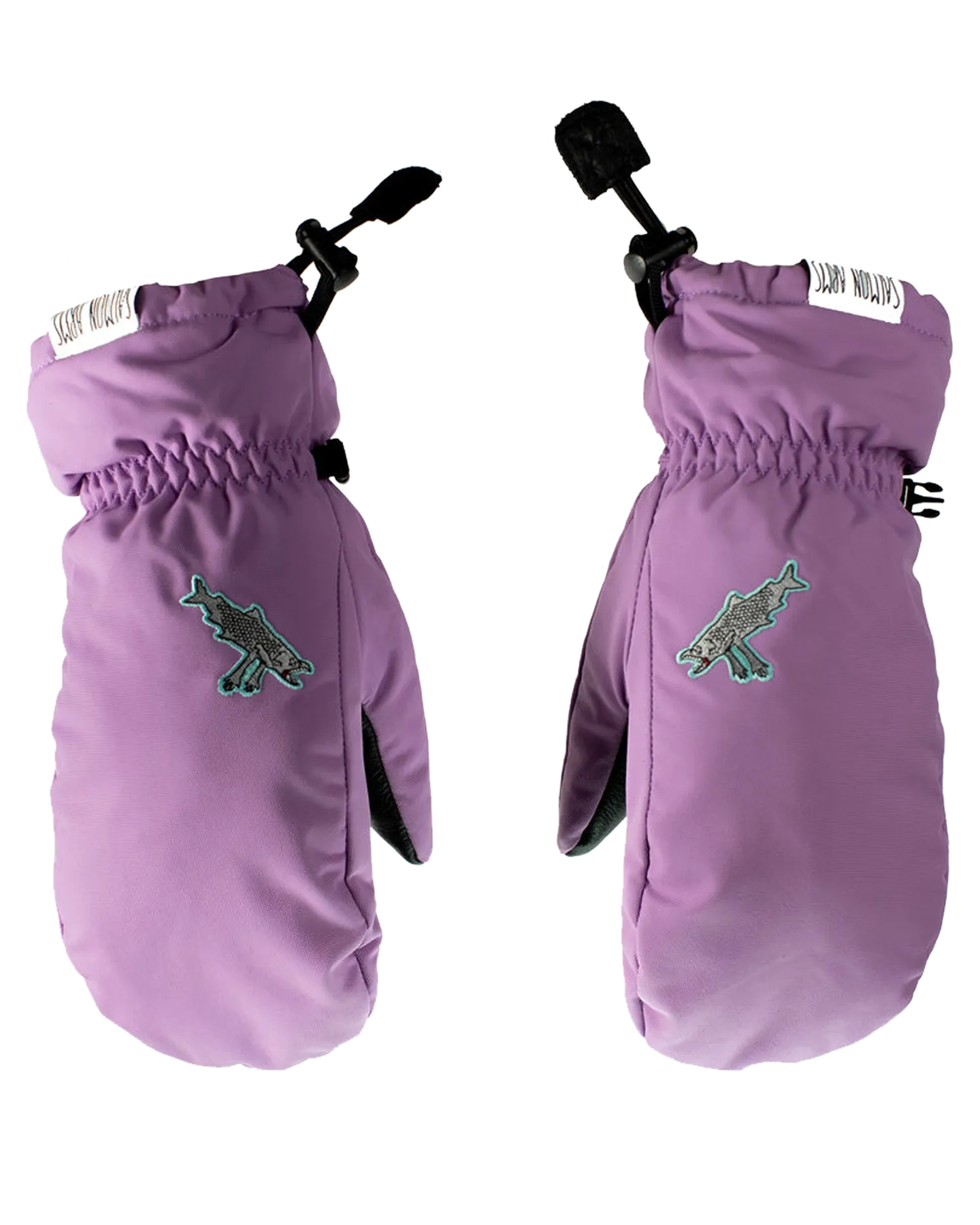 Salmon Arms Classic Snow Mitt - Spawn Lavender | Shop Gloves & Mittens at Trojan Wake Ski Snow & Snow Skiers Warehouse