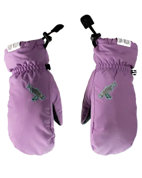 Salmon Arms Classic Snow Mitt - Spawn Lavender | Shop Gloves & Mittens at Trojan Wake Ski Snow & Snow Skiers Warehouse