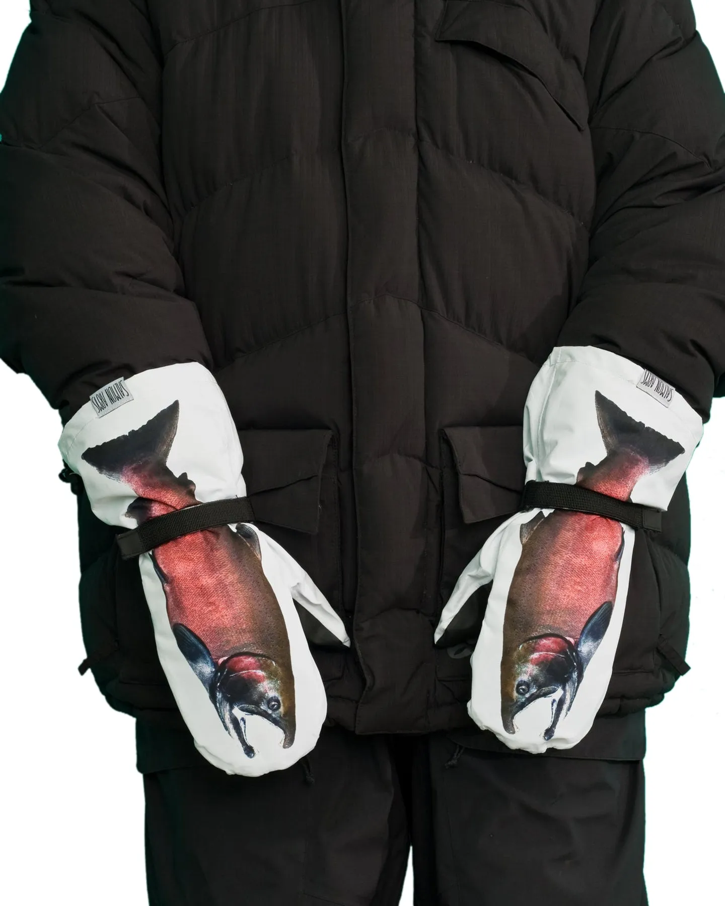 Salmon Arms Overmitt Snow Mitt - Og | Shop Gloves & Mittens at Trojan Wake Ski Snow & Snow Skiers Warehouse