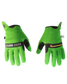 Salmon Arms Spring Snow Glove - Leaf | Shop Gloves & Mittens at Trojan Wake Ski Snow & Snow Skiers Warehouse