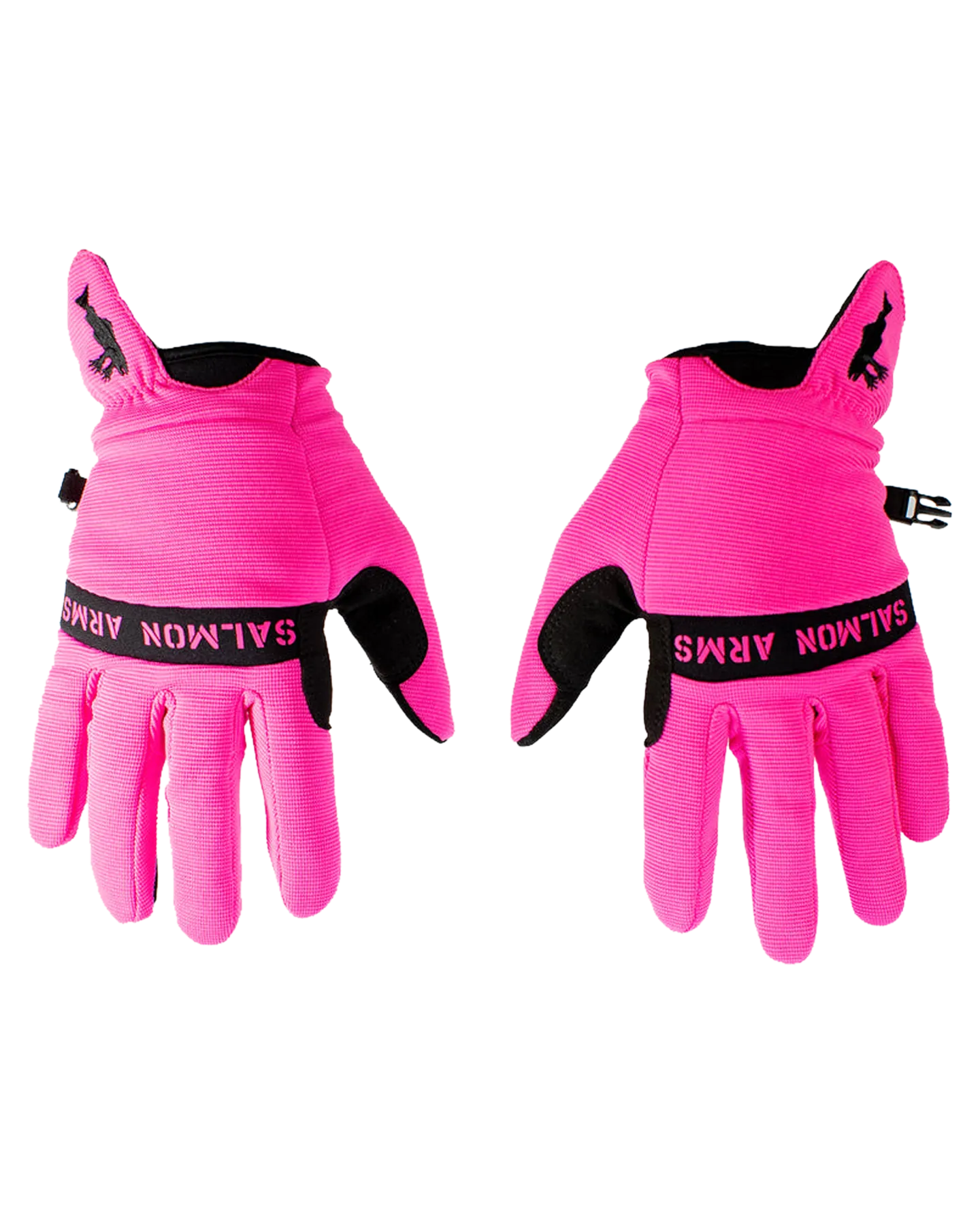 Salmon Arms Spring Snow Glove - Pink | Shop Gloves & Mittens at Trojan Wake Ski Snow & Snow Skiers Warehouse