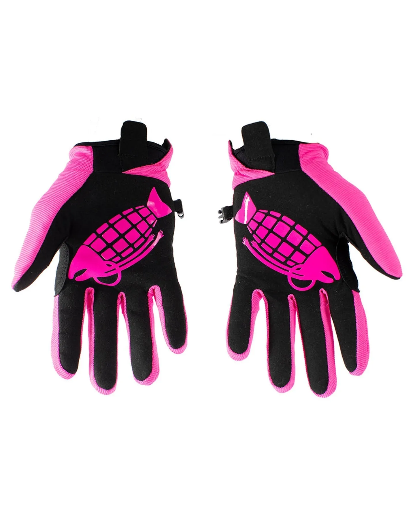 Salmon Arms Spring Snow Glove - Pink | Shop Gloves & Mittens at Trojan Wake Ski Snow & Snow Skiers Warehouse