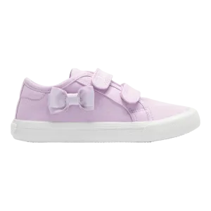 Scarpe sportive sneakers da bambina lily lilla Cod: LKSA8199