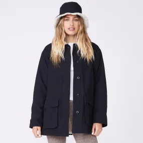 Sherpa Utility Jacket