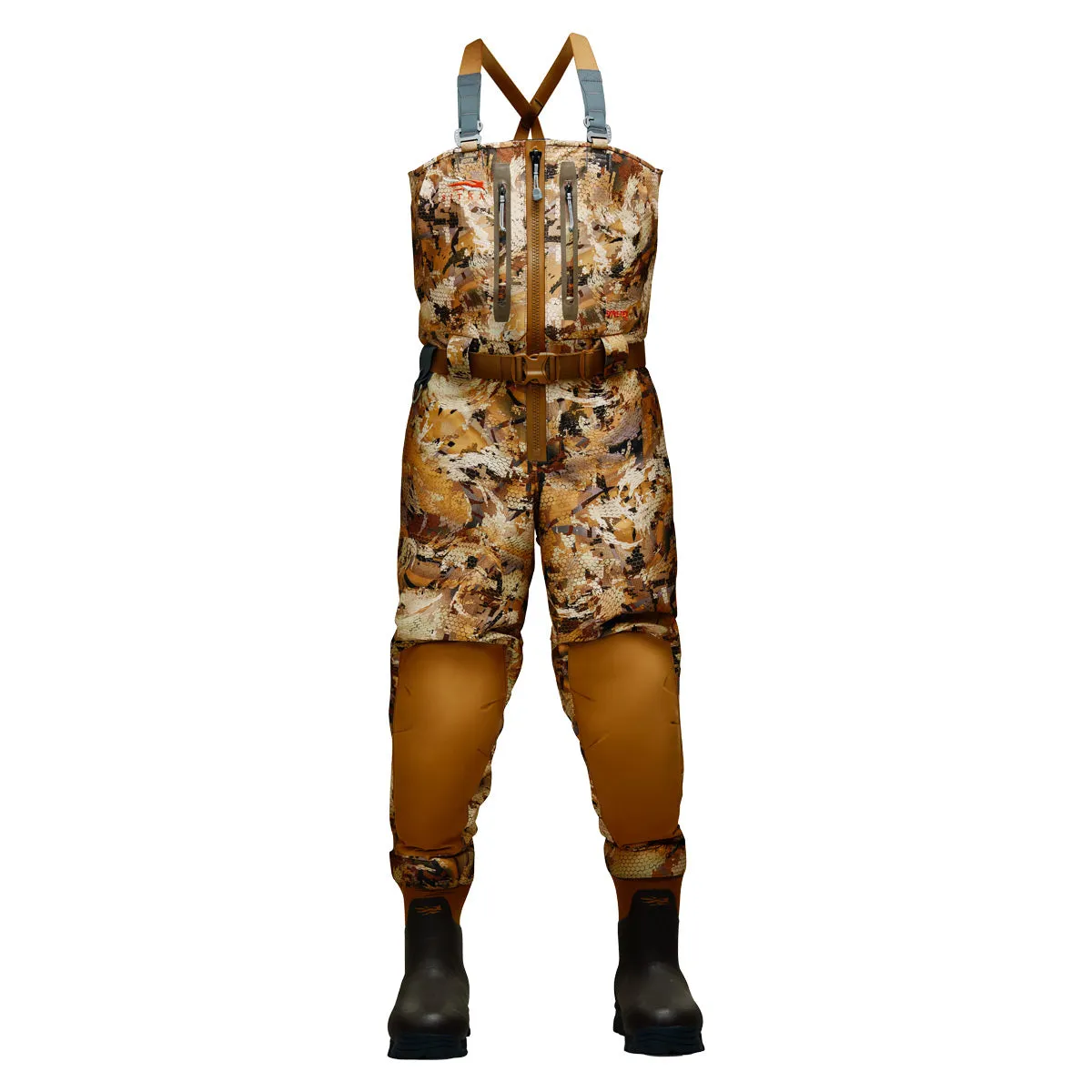 Sitka Delta Zip Waders