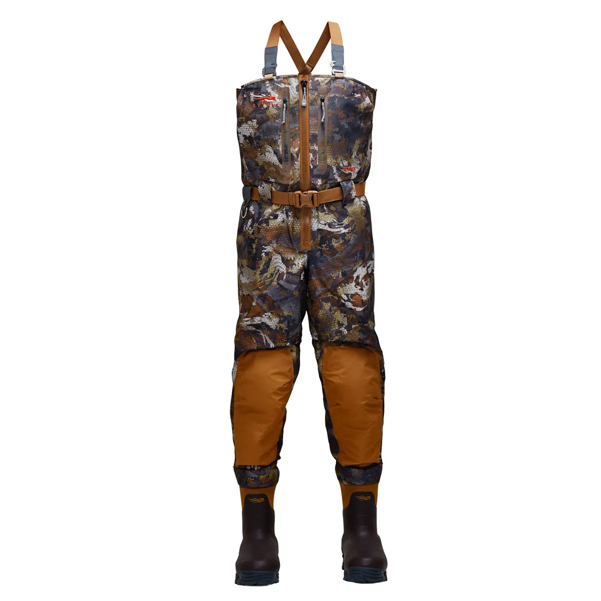 Sitka Delta Zip Waders