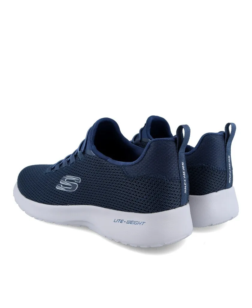 Skechers 58360 Dynamight Navy blue sneakers