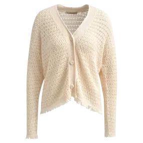 Smith & Soul Crochet Cardigan