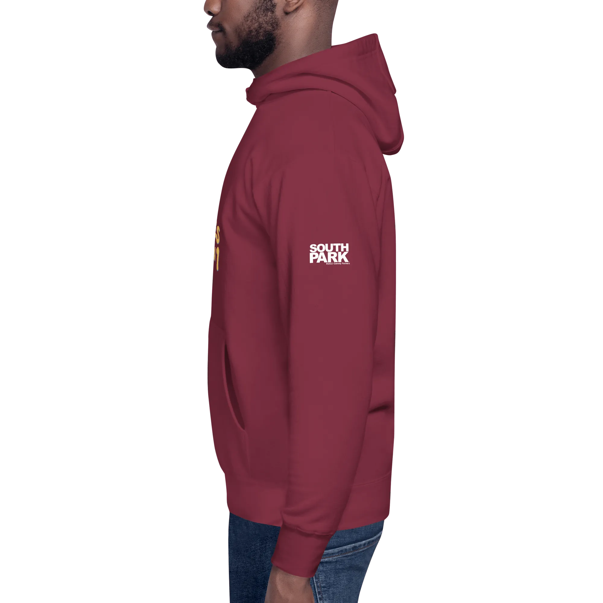 South Park 2 Valentine's Is Better Than 1 Adult  Premium Hoodie