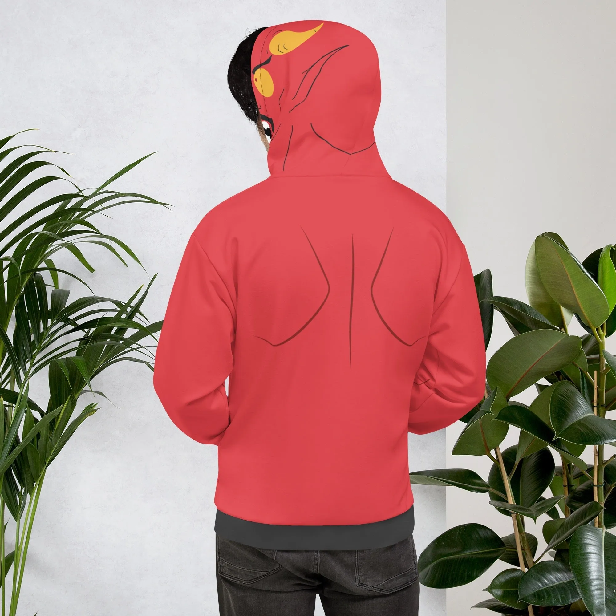 South Park Satan Hoodie