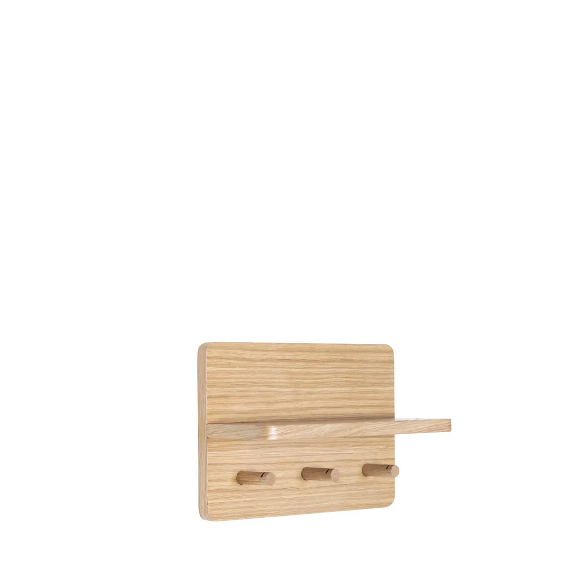 Space Coatrack Small Natural