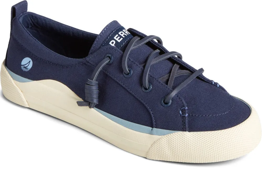 Sperry Womens SeaCycled Crest Seaburst Sneakers