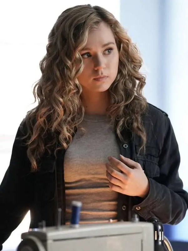 Stargirl Brec Bassinger Black Jacket - New American Jackets