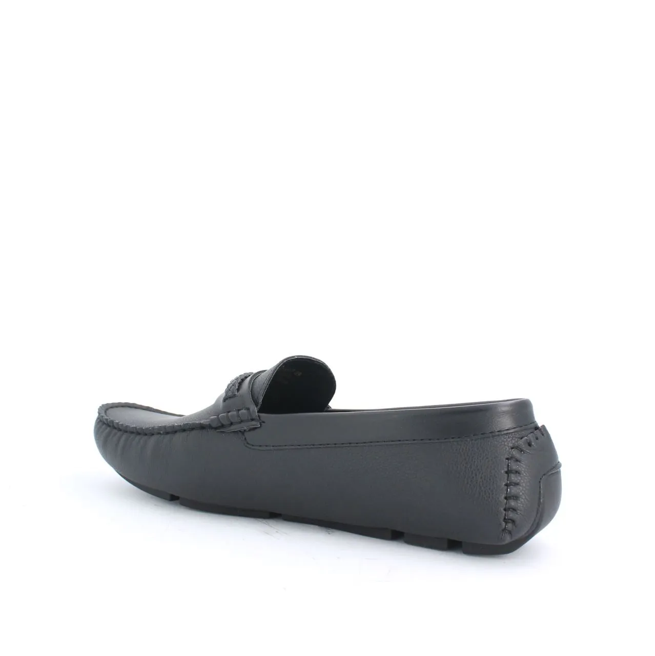 STIG MOCCASINS - BLACK