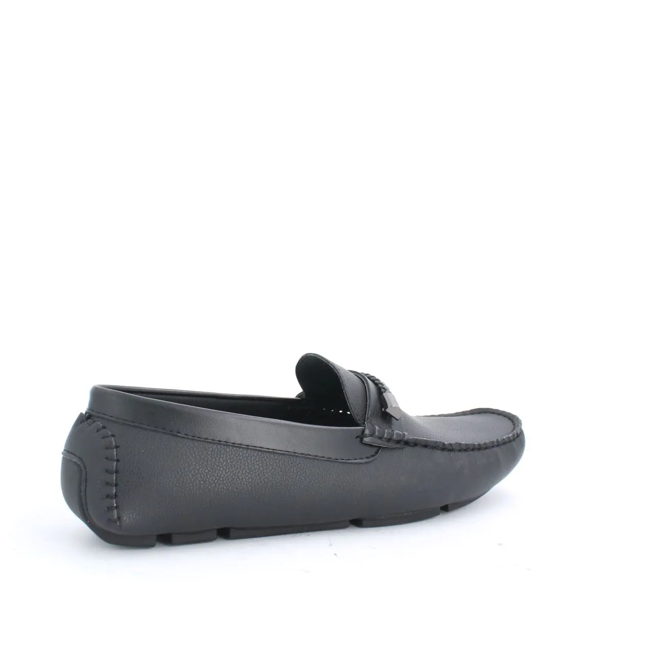 STIG MOCCASINS - BLACK