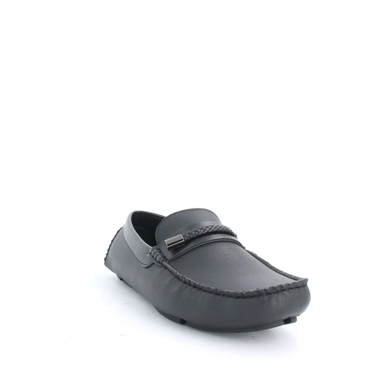 STIG MOCCASINS - BLACK