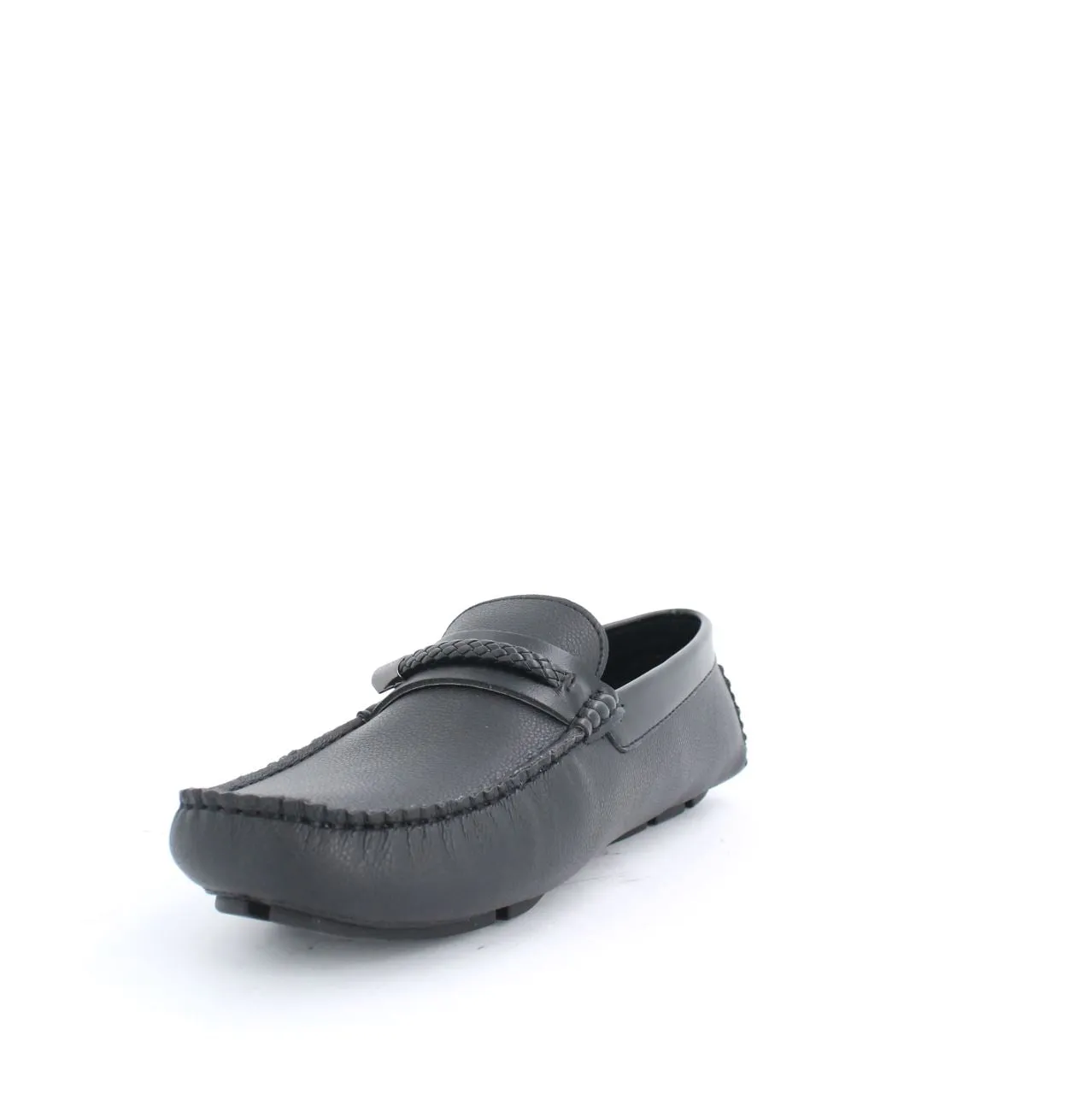 STIG MOCCASINS - BLACK