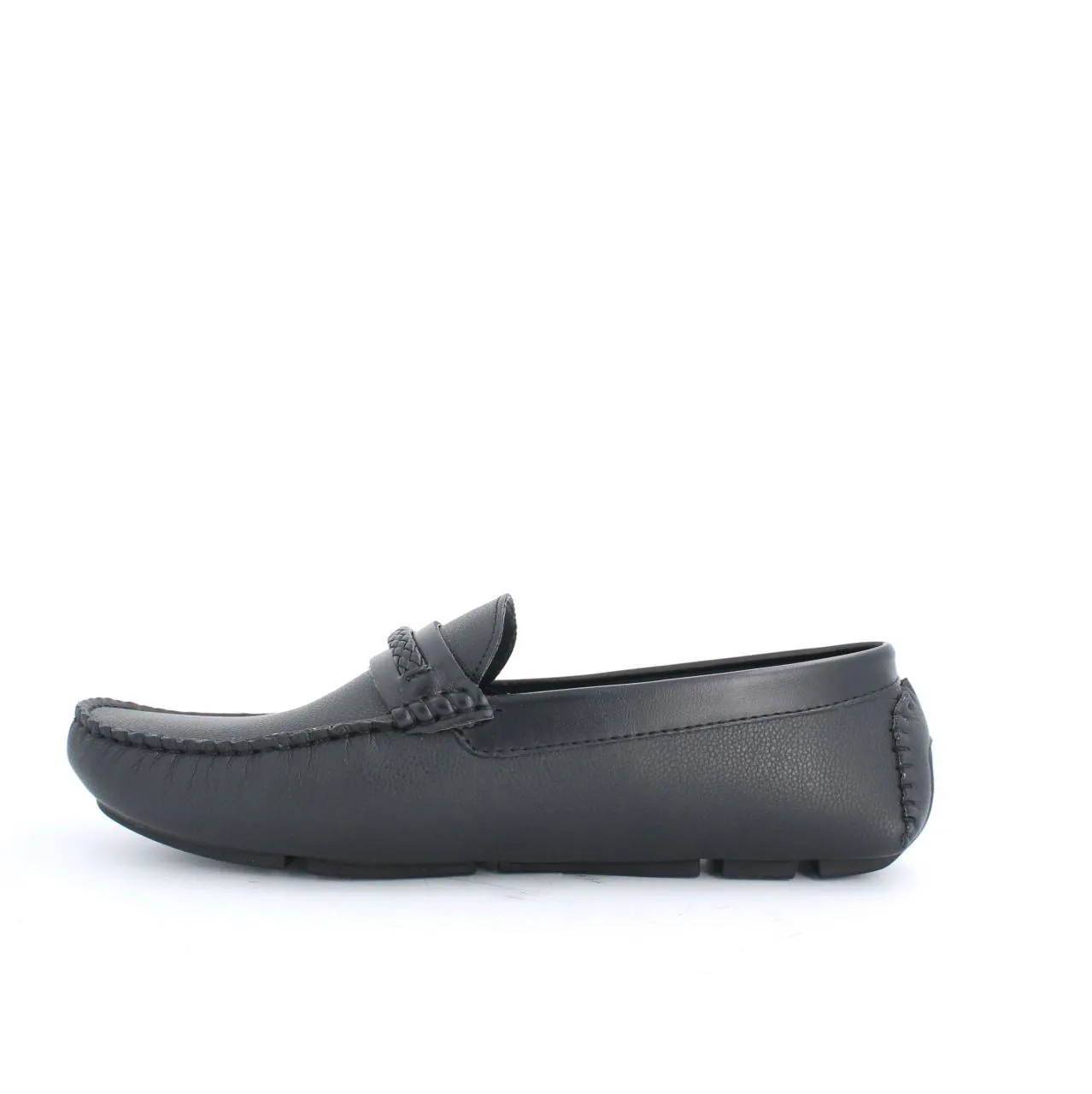 STIG MOCCASINS - BLACK