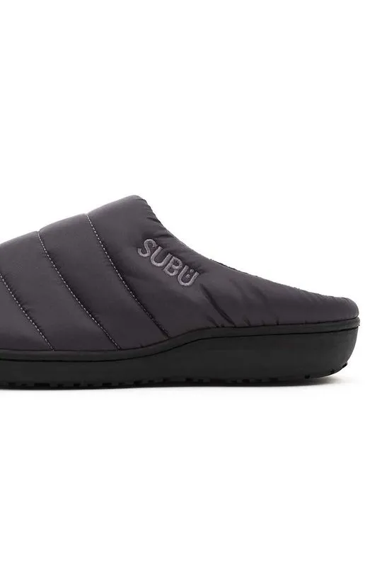 SUBU slippers F-Line gray color SB-23