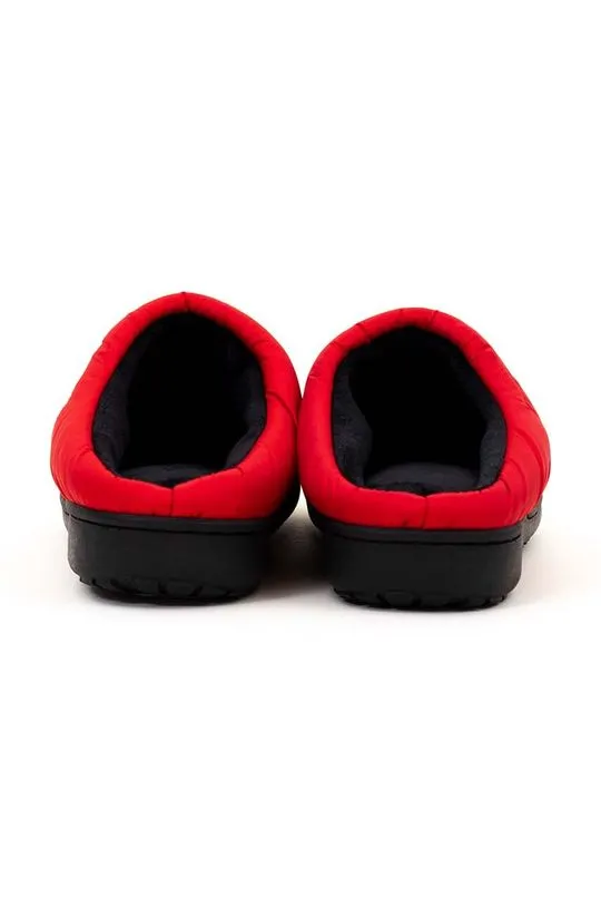 SUBU slippers F-Line red color SB-33