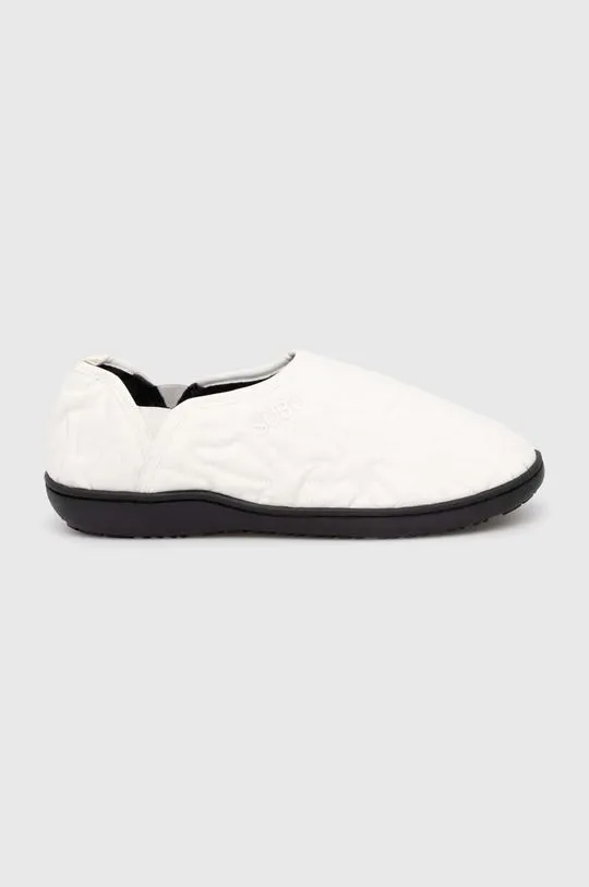 SUBU slippers Outline white color SA-05