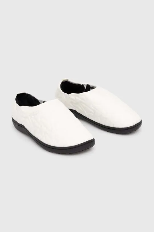 SUBU slippers Outline white color SA-05