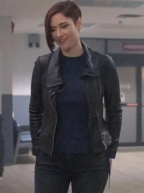 Supergirl Alex Danvers Leather Jacket - New American Jackets