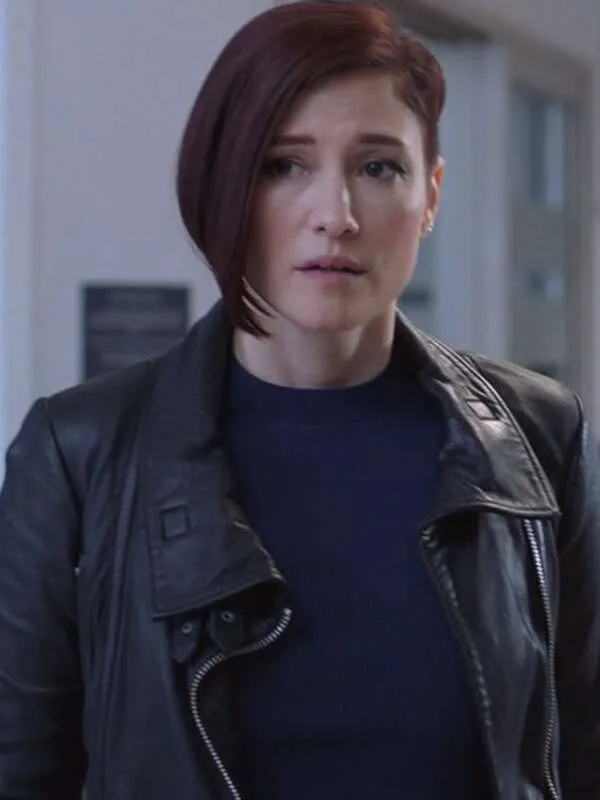 Supergirl Alex Danvers Leather Jacket - New American Jackets