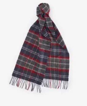  Tartan Scarf     