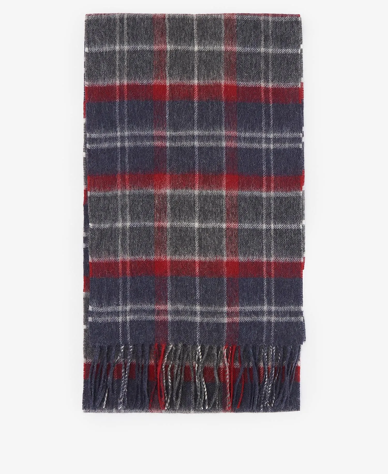  Tartan Scarf     