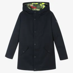 Teen Boys Reversible Coat