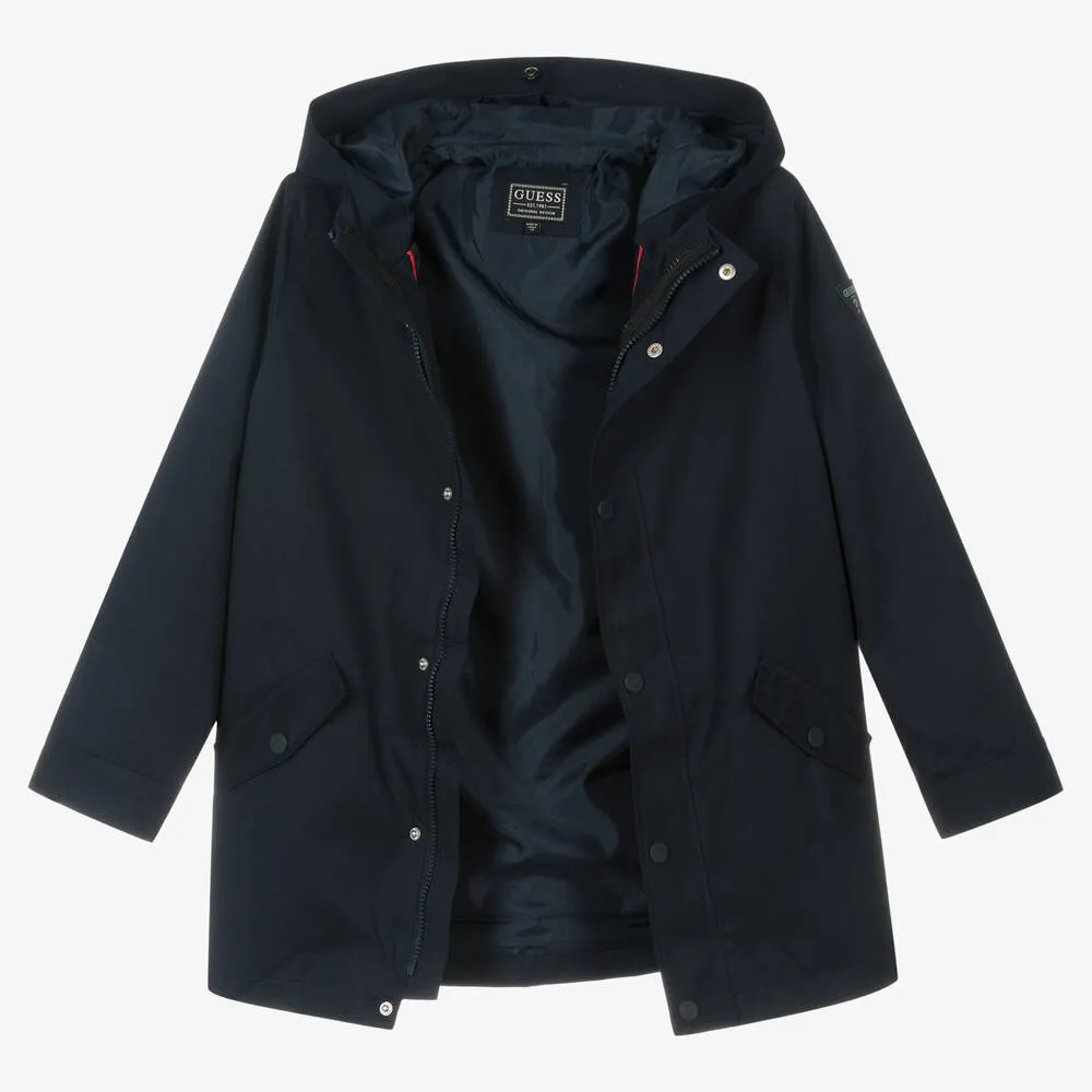 Teen Boys Reversible Coat