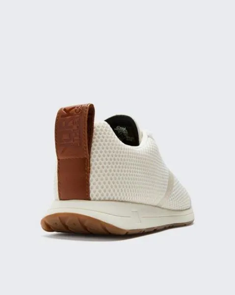 THE HENRY MESH RUNNER - BONE