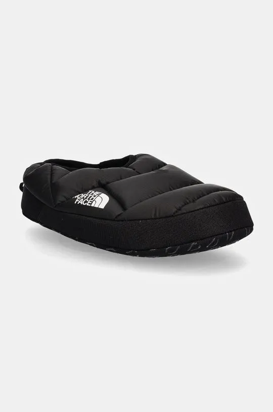 The North Face slippers Tent Mule IV black color NF0A8A9DKX71