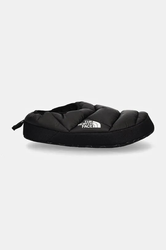 The North Face slippers Tent Mule IV black color NF0A8A9DKX71