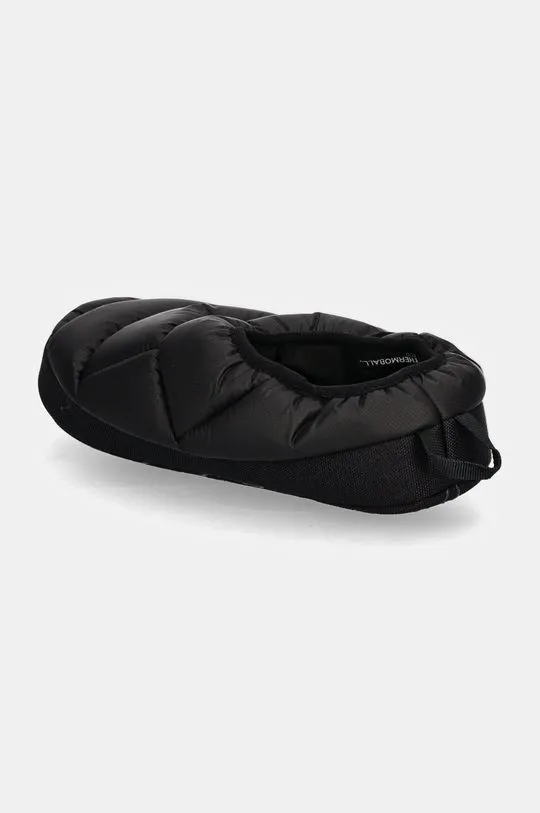 The North Face slippers Tent Mule IV black color NF0A8A9DKX71