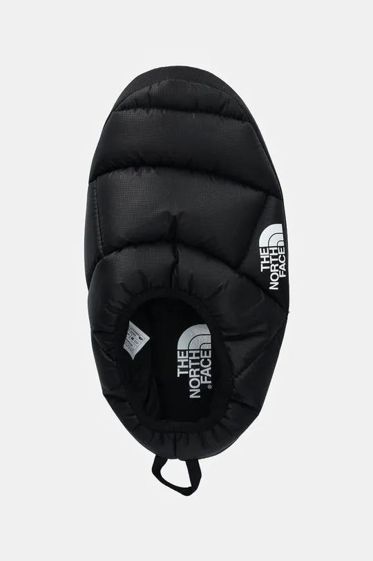 The North Face slippers Tent Mule IV black color NF0A8A9DKX71