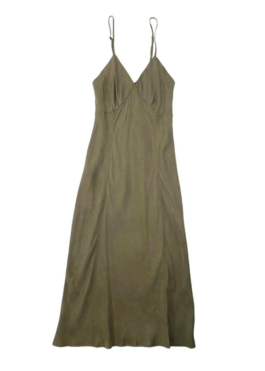 THRILLS - Chelsea Slip Dress - Tarmac