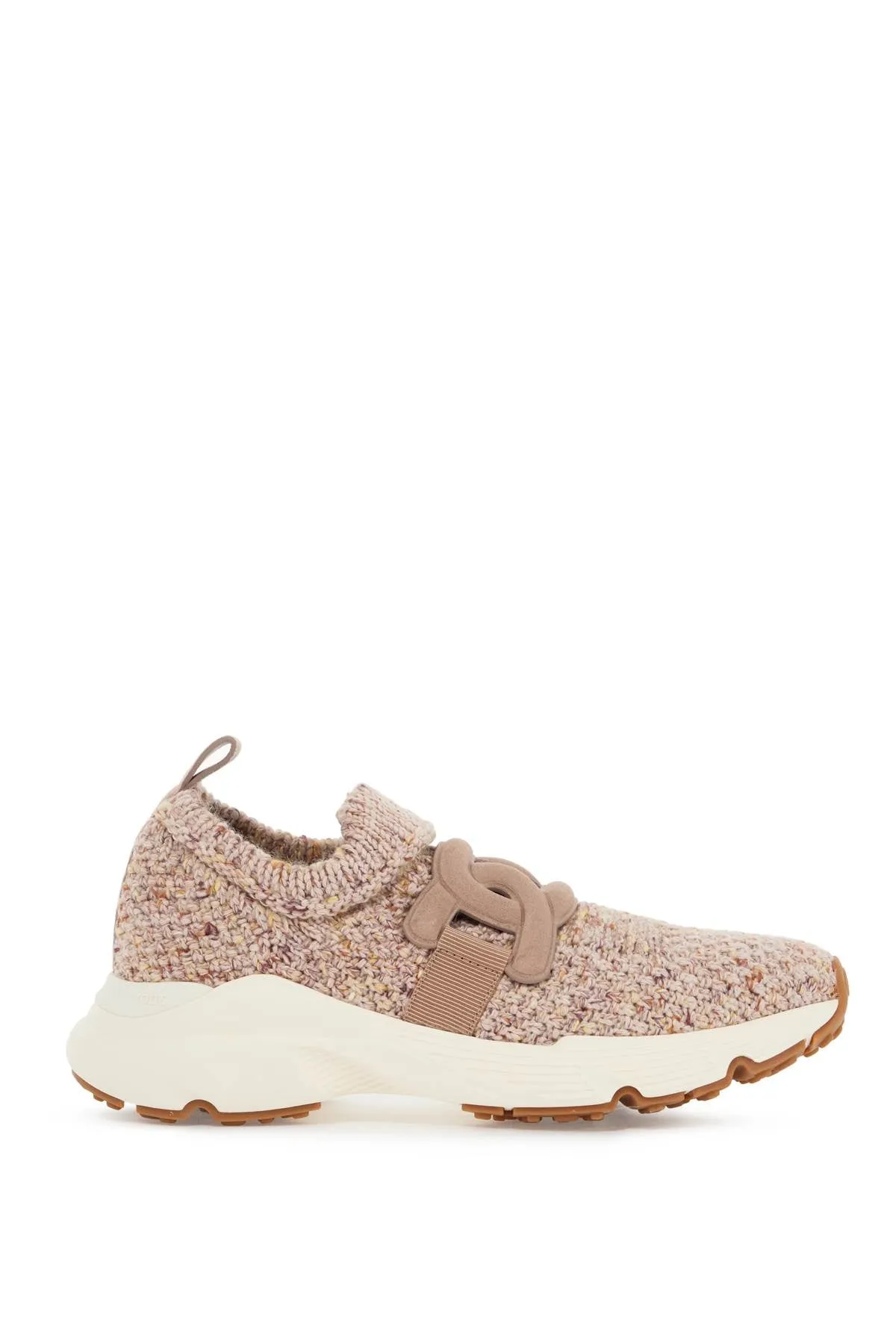 Tod's knit Kate Sneakers   Pink