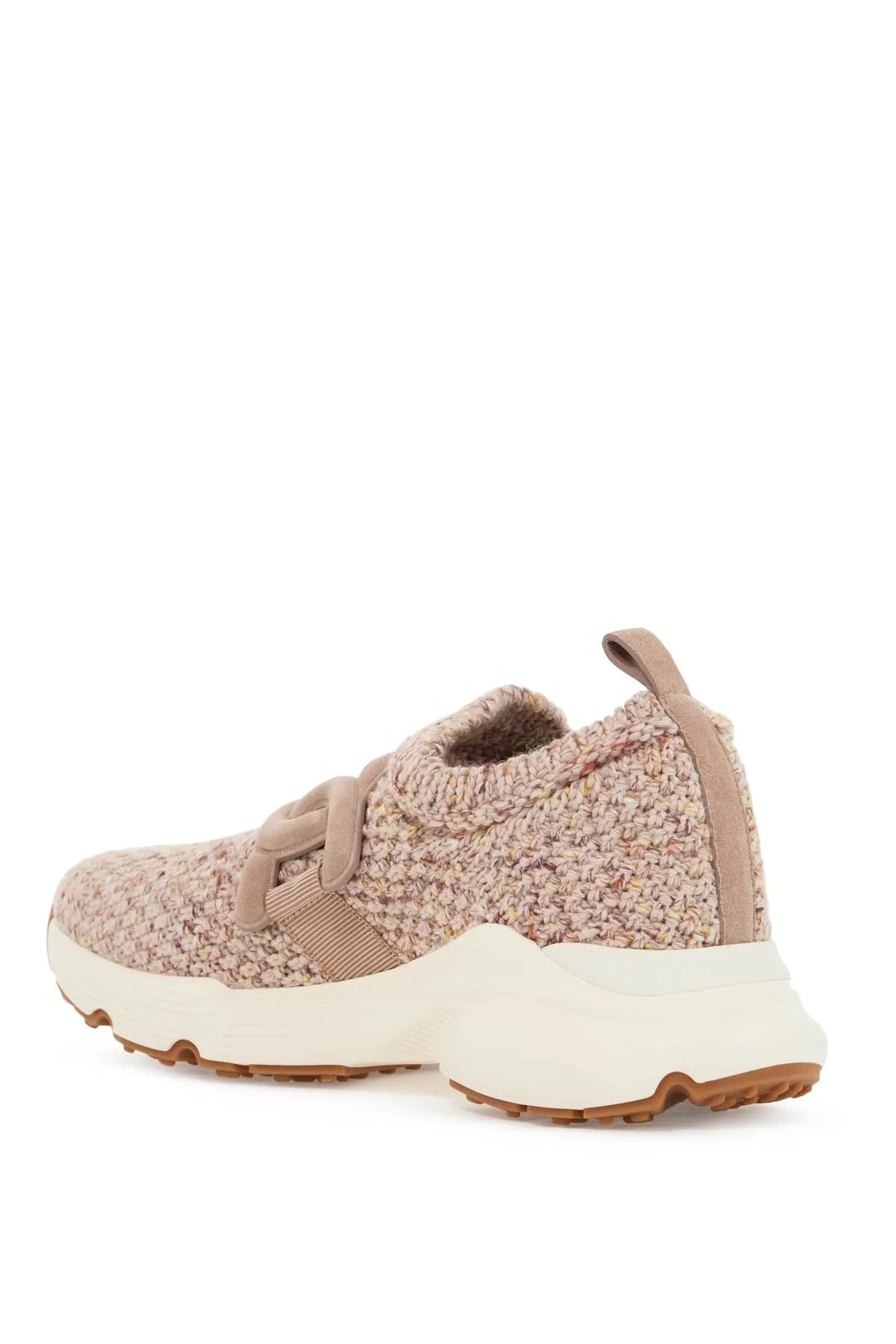 Tod's knit Kate Sneakers   Pink