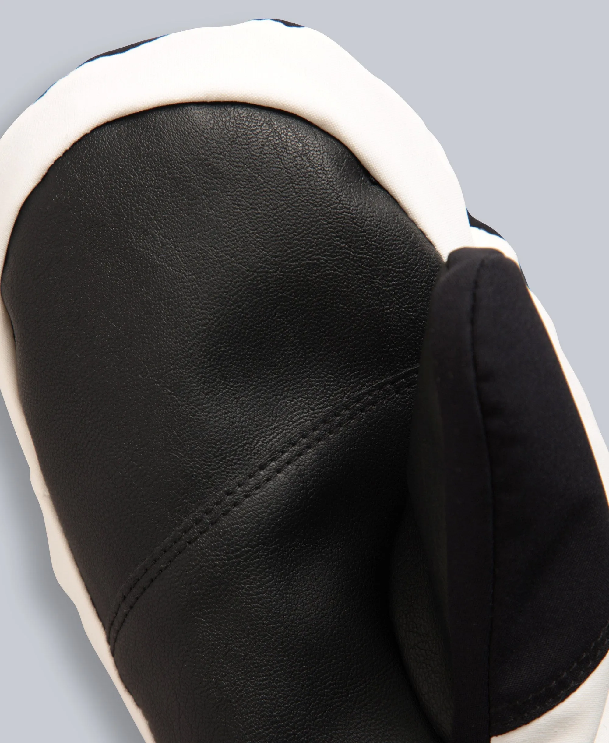 Track Womens Snow Mittens - Monochrome