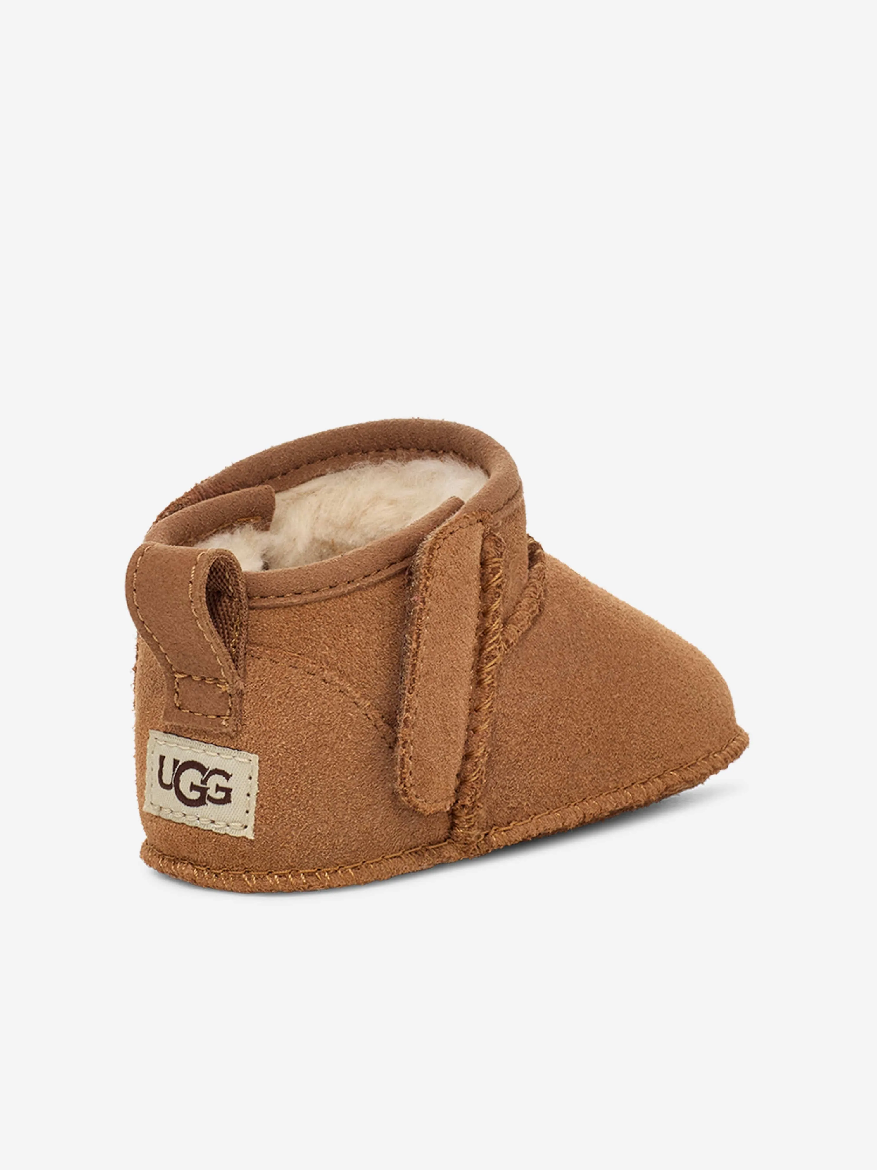 UGG Baby Classic Ultra Mini Boots in Brown