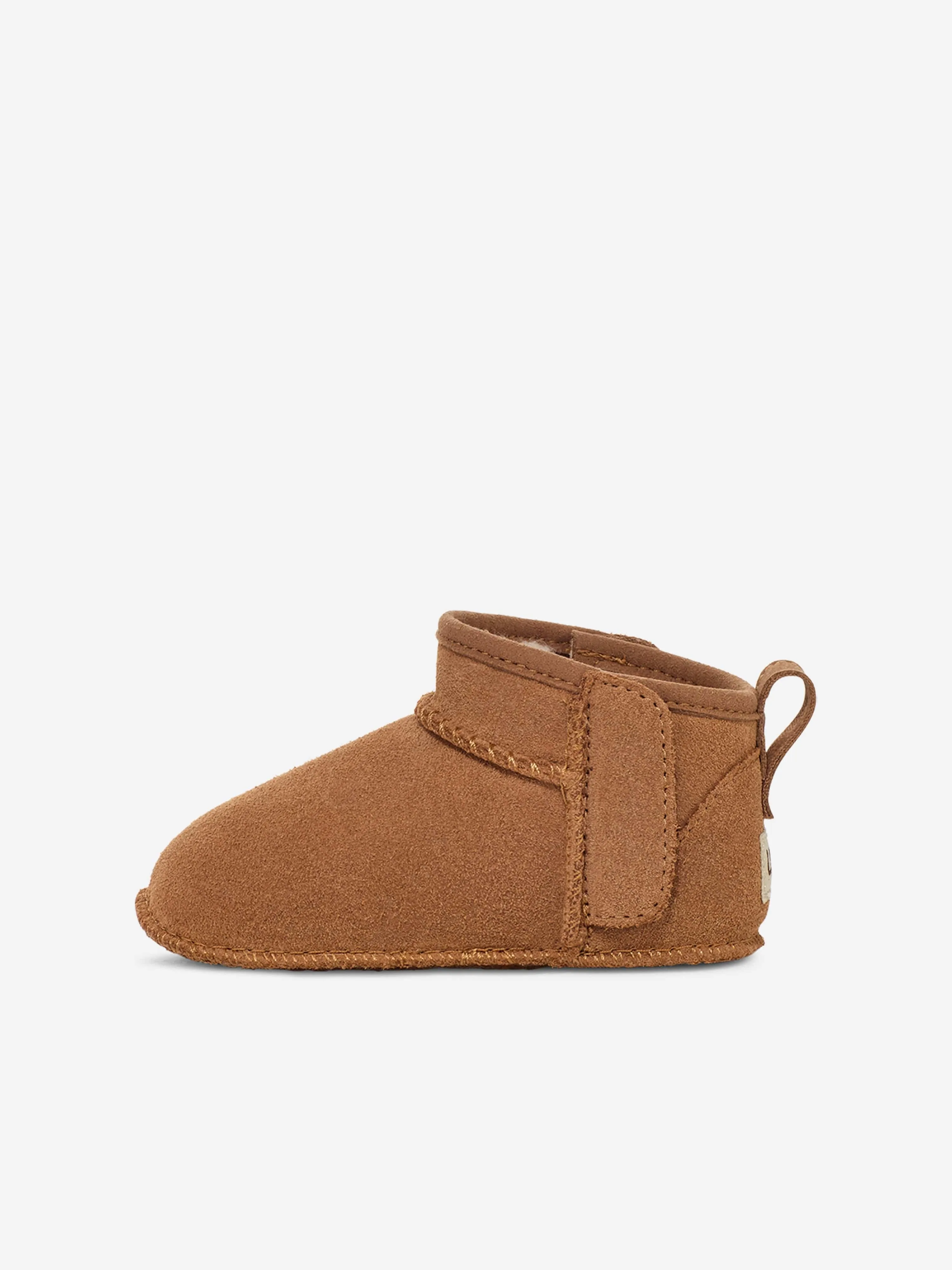 UGG Baby Classic Ultra Mini Boots in Brown