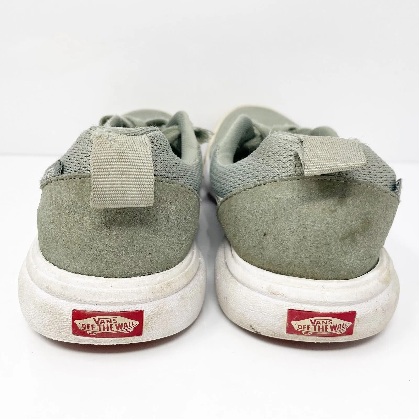 Vans Unisex Ultrarange Rapidweld 721356 Green Casual Shoes Sneakers Sz M 4.5 W 6