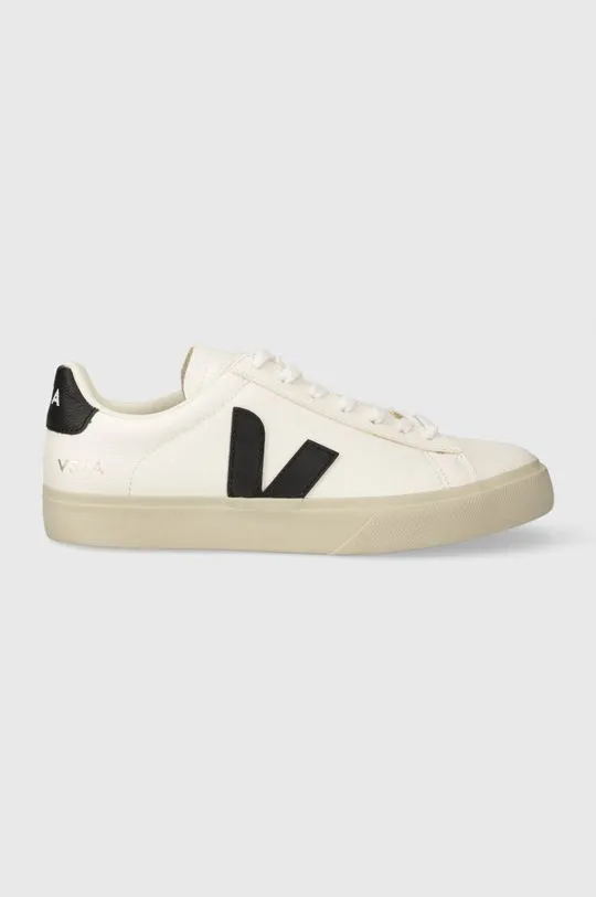 Veja leather sneakers Campo white color CP0501537A