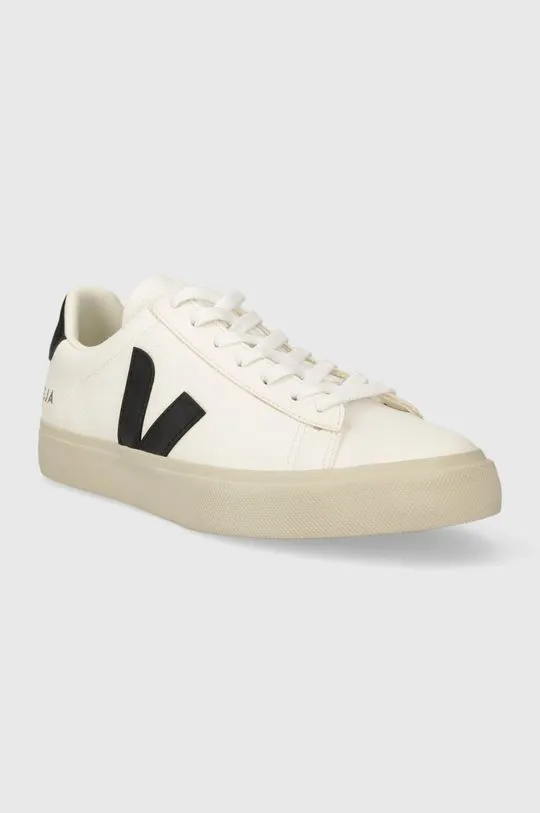 Veja leather sneakers Campo white color CP0501537A