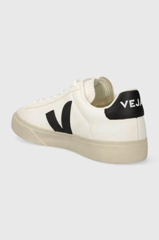 Veja leather sneakers Campo white color CP0501537A